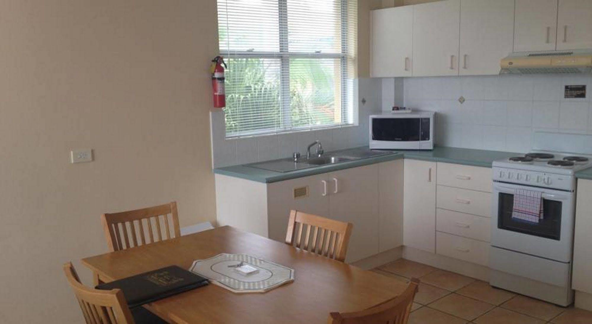 Aparthotel Oxley Cove